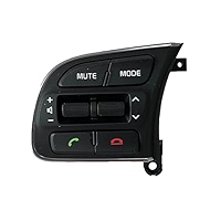 Multifunctional Steering Wheel Bluetooth Cruise Button Switch